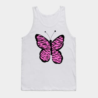 Zebrafly 3 Tank Top